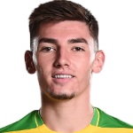 Billy Gilmour, SSC Napoli player