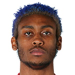 Nkosi Burgess, jugador de Los Angeles FC