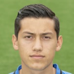 Jay Idzes, jugador de US Sassuolo Calcio
