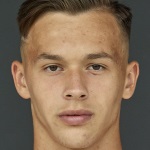Amar Dedic, Newcastle United FC player