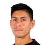 Emanuel Olivera, jugador de Santa Fe