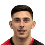 Gonzalo Escobar, Santos FC player