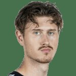 Calvin Marc Brackelmann, jugador de FC Augsburg