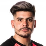 Lucas Acosta, jugador de Aldosivi
