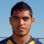 Rafael Delgado, jugador de Deportes La Serena