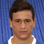 Fernando Zuqui, jugador de U. Católica de Chile