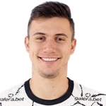 Lucas Piton Crivellaro, jogador do Vasco da Gama