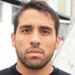 Cristian Bordacahar, jugador de FBC Melgar