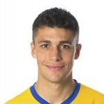 Mateo Garcia, Newell`s player