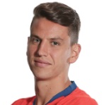 Igor Lichnovsky, jugador de Universidad de Chile