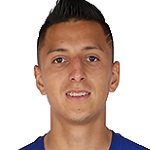 Roberto Alvarado, jugador de CD Guadalajara