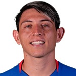 Alexis Gutierrez, jugador de CF America