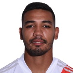 Hector Martinez, Defensa y Justicia player