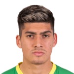 Adonis Frias, jogador do Atlas