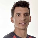 Ruben Botta, jugador de Nacional