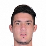 Nicolas Avellaneda, jugador de Union La Calera