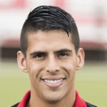 Mauricio Duarte, jugador de Cucuta