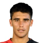 Nicolas Leguizamon, jugador de Juan Pablo II College