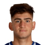 Tomas Badaloni, jugador de Rosario Central