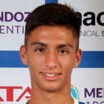 Ezequiel Bullaude, jugador de Santos Laguna