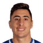 Miguel Merentiel, jugador de Boca Juniors