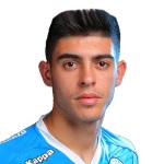 Juan Brunetta, jugador de Tigres
