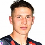 Gianluca Ferrari, Atlético Tucumán player