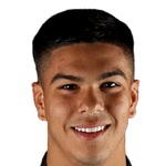 Rodrigo Fernandez, jugador de Huracán
