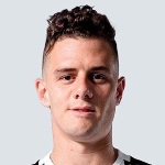 Bautista Merlini, jugador de Platense