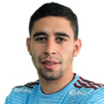 Matias Vera, jugador de Central Cordoba (SE)