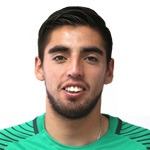 Gabriel Castellon, Universidad de Chile player