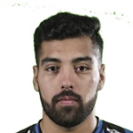Antonio Castillo, jugador de Cobresal
