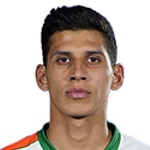 Israel Poblete, jugador de Universidad de Chile