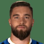 Diego Oyarzun, jugador de Everton CD