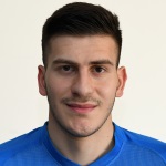 Luka Lochoshvili, jugador de 1. FC Köln
