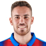 Edu Exposito, RCD Espanyol de Barcelona player