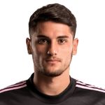 Julian Carranza, Necaxa player