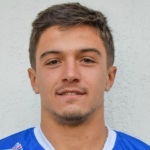Joaquin Zeballos, jugador de Montevideo Wanderers