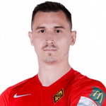 Stas Pokatilov, jogador do Sabah