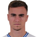 Adria Pedrosa, Rayo Vallecano de Madrid player