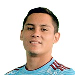 Juan Fuentes, jugador de Cobresal