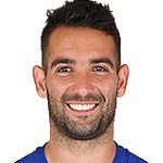 Martin Cauteruccio, jugador de Bolívar