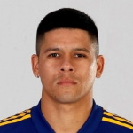 Marcos Rojo, jugador de Racing Club