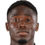 Konan N'Dri, jugador de US Lecce