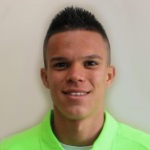 Walmer Pacheco, Deportivo Pereira player
