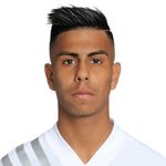 Efrain Alvarez, CD Guadalajara player
