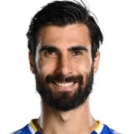 Andre Gomes, Columbus Crew player