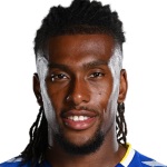 Alex Iwobi, Fulham FC player