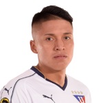 Luis Ayala, jugador de CSD Macara