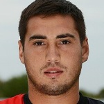 Francisco Fydriszewski, jugador de Junior